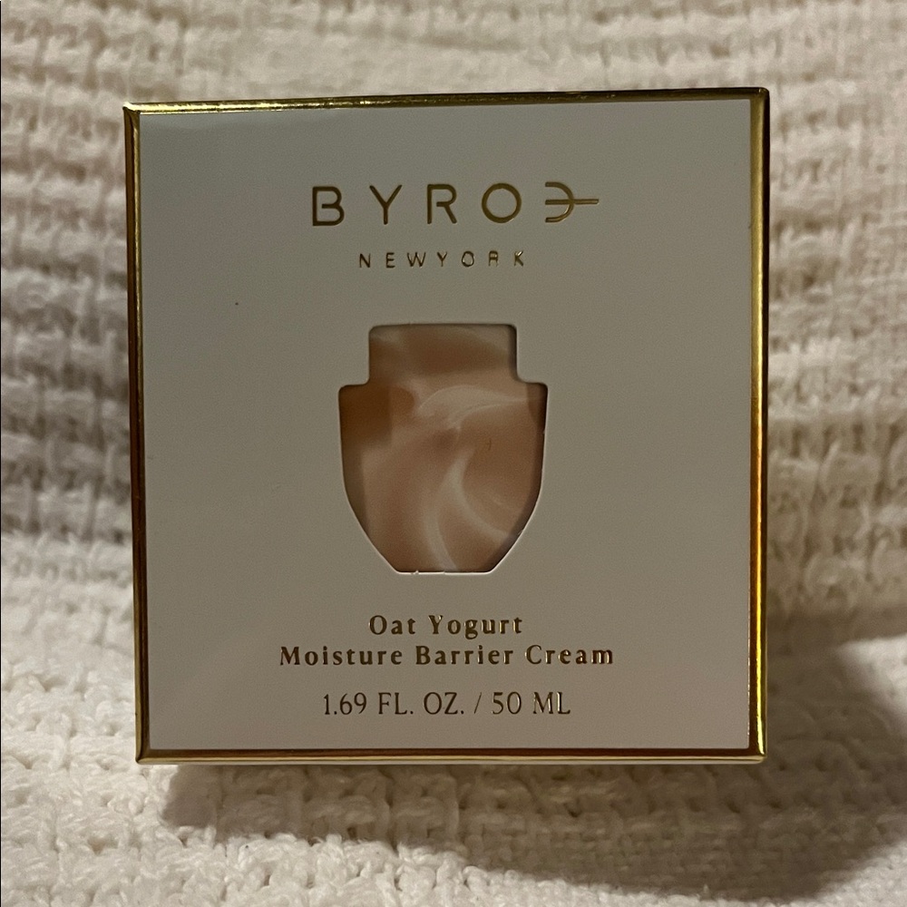 BYROE New York Oat Yogurt Moisture Barrier Cream - Cream